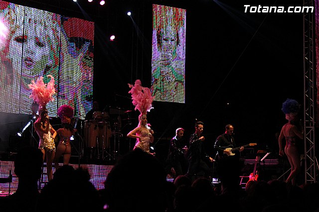 La Mundial Show Orquesta - Fiestas de Santiago 2014 - 109