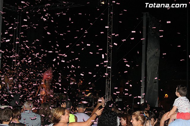 La Mundial Show Orquesta - Fiestas de Santiago 2014 - 114