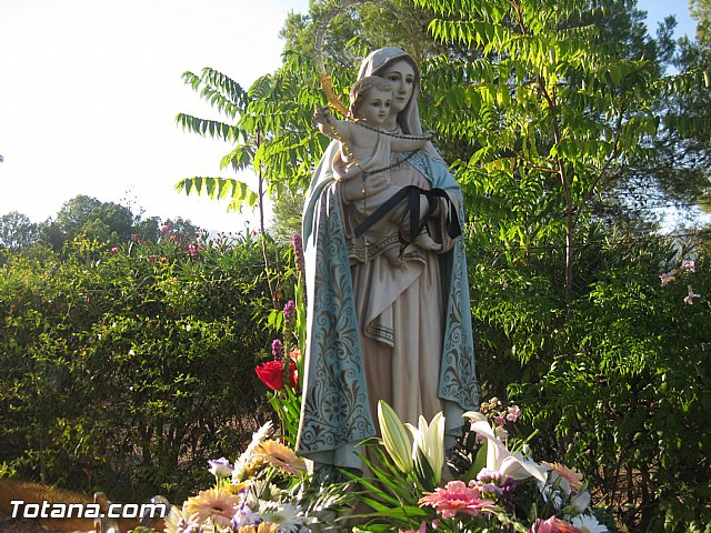 Procesin Virgen de La Paloma 2015 - 2