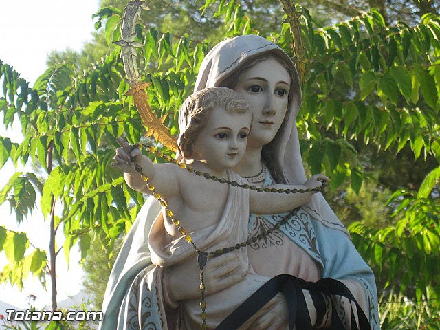 Procesin Virgen de La Paloma 2015 - 3