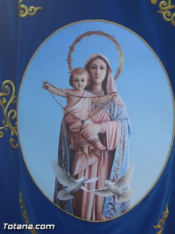 Procesin Virgen de La Paloma 2015 - 4