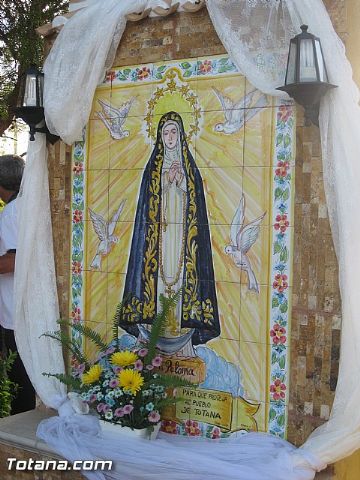 Procesin Virgen de La Paloma 2015 - 5