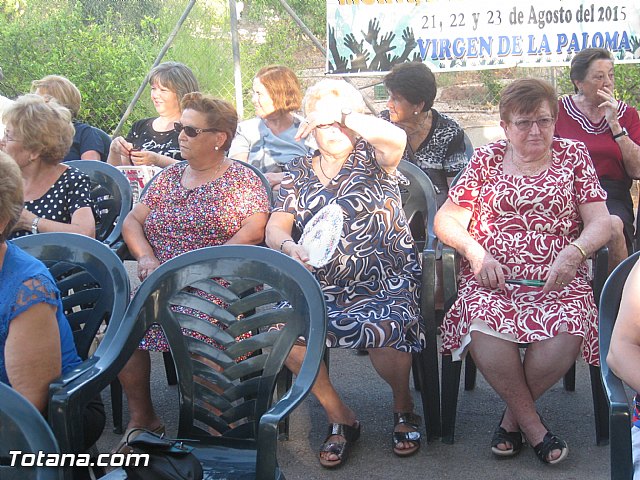 Procesin Virgen de La Paloma 2015 - 10