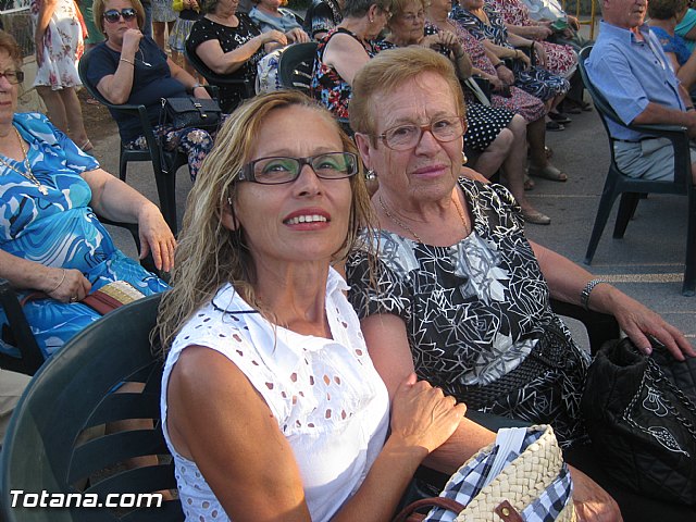 Procesin Virgen de La Paloma 2015 - 16