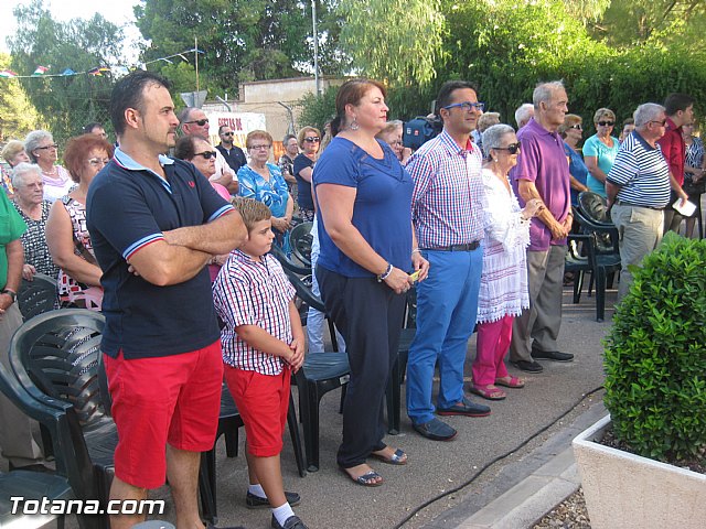 Procesin Virgen de La Paloma 2015 - 17