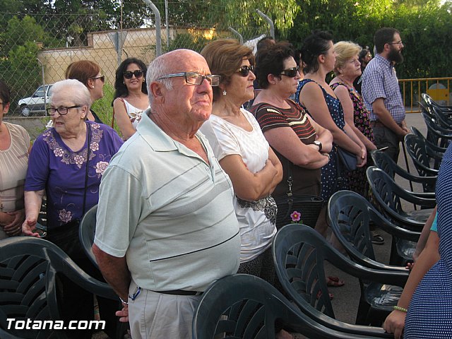 Procesin Virgen de La Paloma 2015 - 20