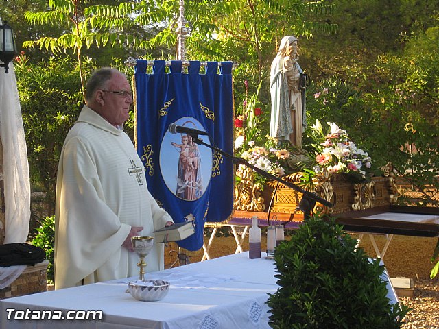 Procesin Virgen de La Paloma 2015 - 26