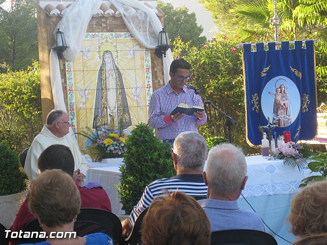 Procesin Virgen de La Paloma 2015 - 28