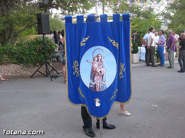 Procesin Virgen de La Paloma 2015 - 31