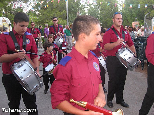 Procesin Virgen de La Paloma 2015 - 33