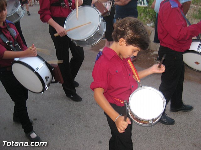 Procesin Virgen de La Paloma 2015 - 34
