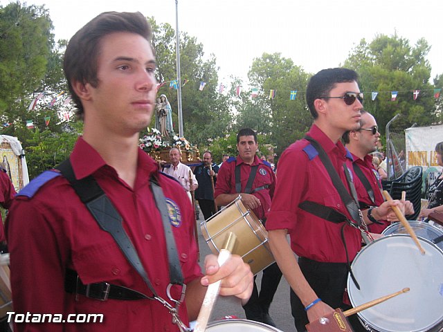 Procesin Virgen de La Paloma 2015 - 35