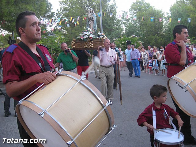 Procesin Virgen de La Paloma 2015 - 36