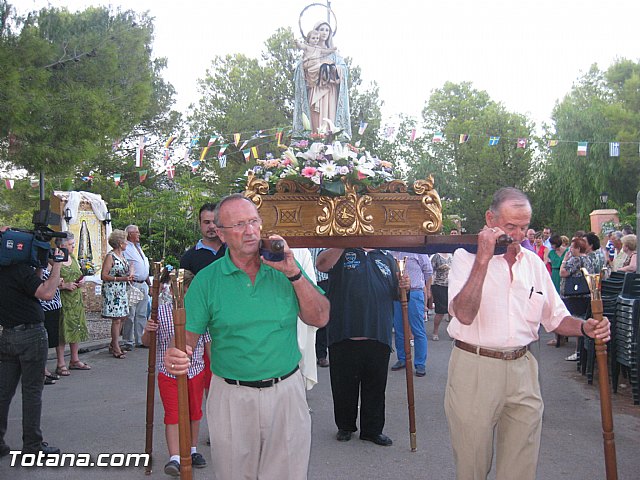 Procesin Virgen de La Paloma 2015 - 37