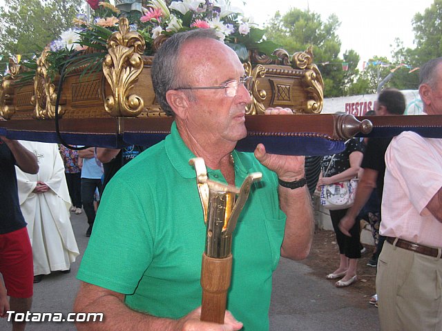 Procesin Virgen de La Paloma 2015 - 38