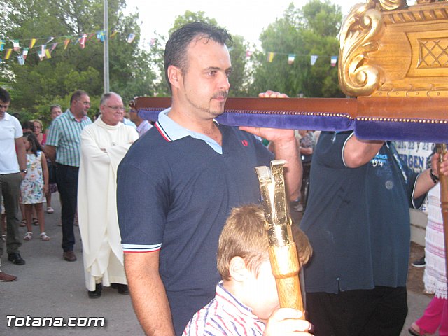 Procesin Virgen de La Paloma 2015 - 40