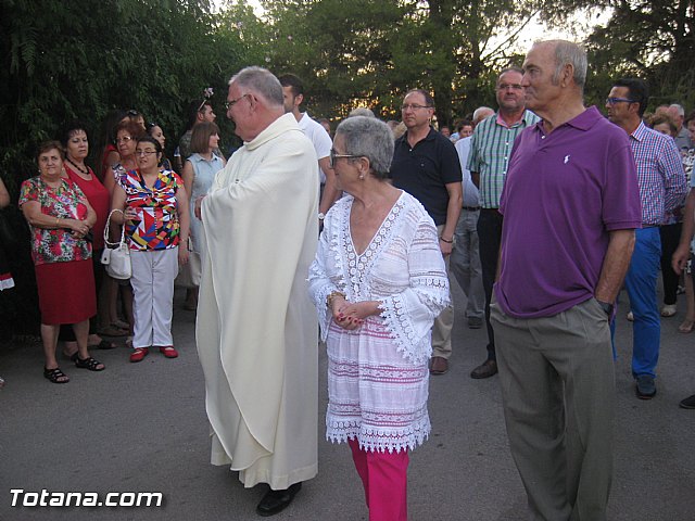 Procesin Virgen de La Paloma 2015 - 42