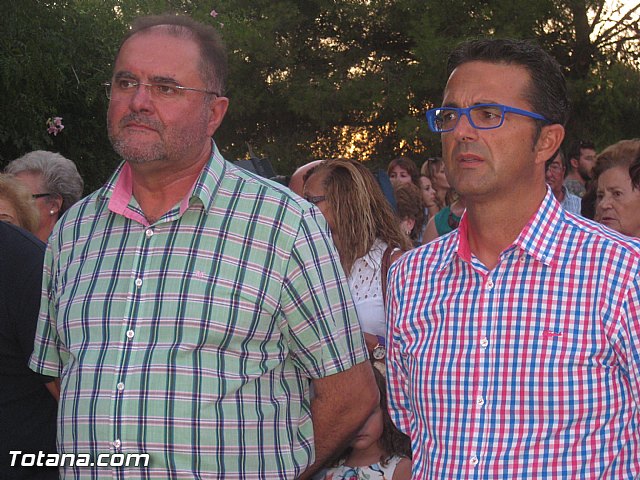 Procesin Virgen de La Paloma 2015 - 44