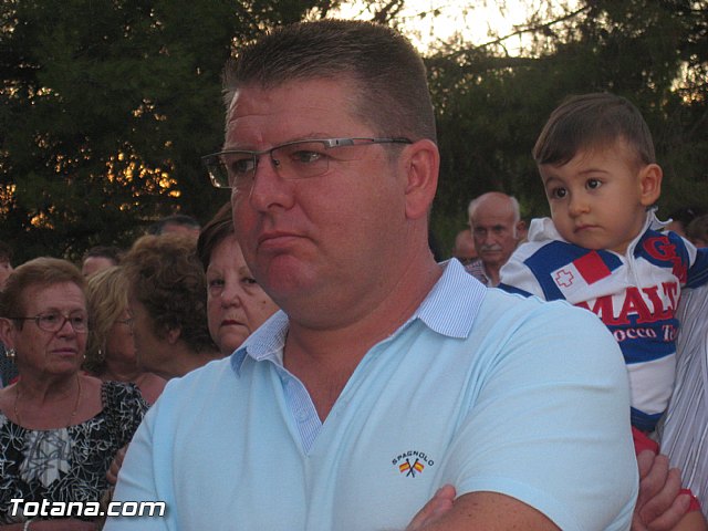 Procesin Virgen de La Paloma 2015 - 45