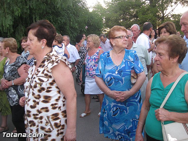 Procesin Virgen de La Paloma 2015 - 46