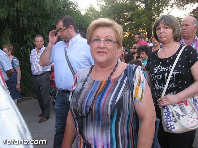 Procesin Virgen de La Paloma 2015 - 47