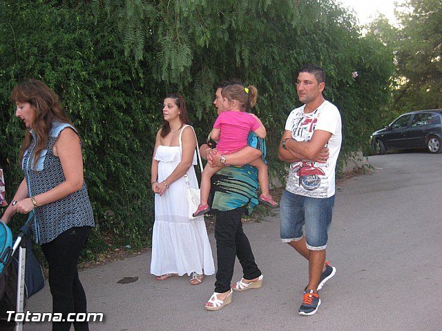 Procesin Virgen de La Paloma 2015 - 49