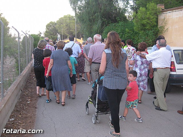 Procesin Virgen de La Paloma 2015 - 50
