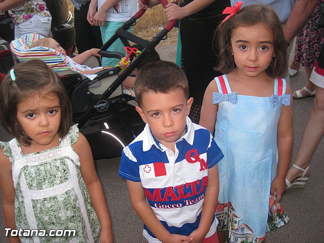 Procesin Virgen de La Paloma 2015 - 51