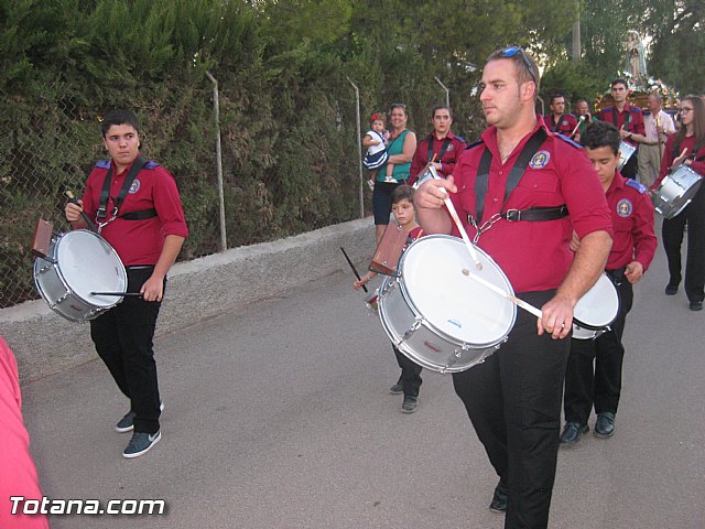 Procesin Virgen de La Paloma 2015 - 55