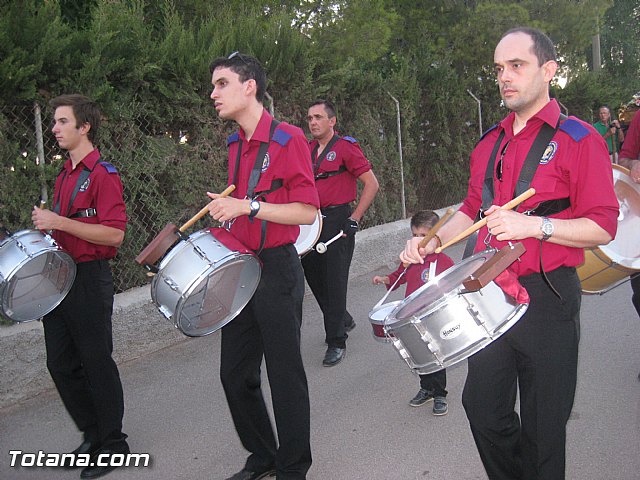 Procesin Virgen de La Paloma 2015 - 56