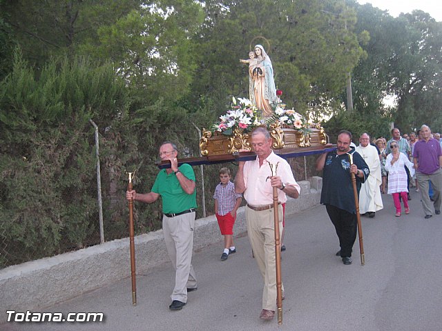 Procesin Virgen de La Paloma 2015 - 57