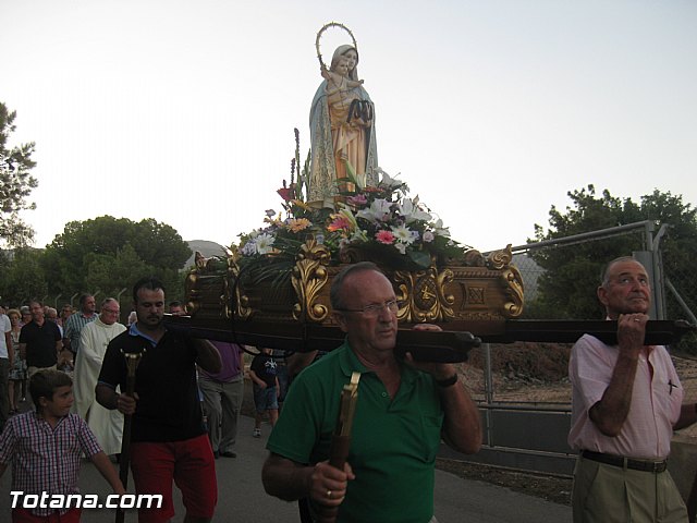 Procesin Virgen de La Paloma 2015 - 58