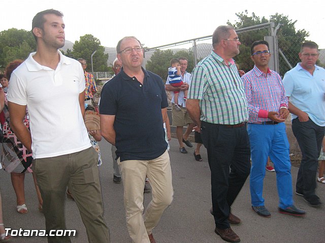 Procesin Virgen de La Paloma 2015 - 60