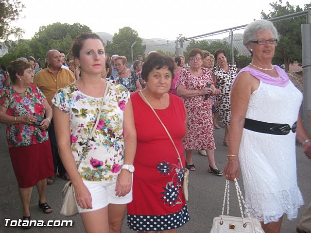 Procesin Virgen de La Paloma 2015 - 61