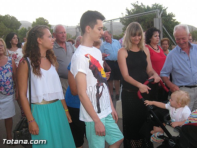 Procesin Virgen de La Paloma 2015 - 64