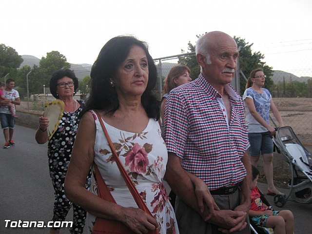 Procesin Virgen de La Paloma 2015 - 67