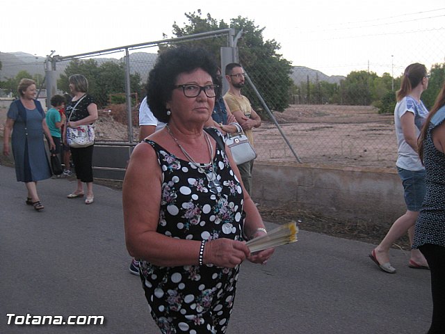 Procesin Virgen de La Paloma 2015 - 68