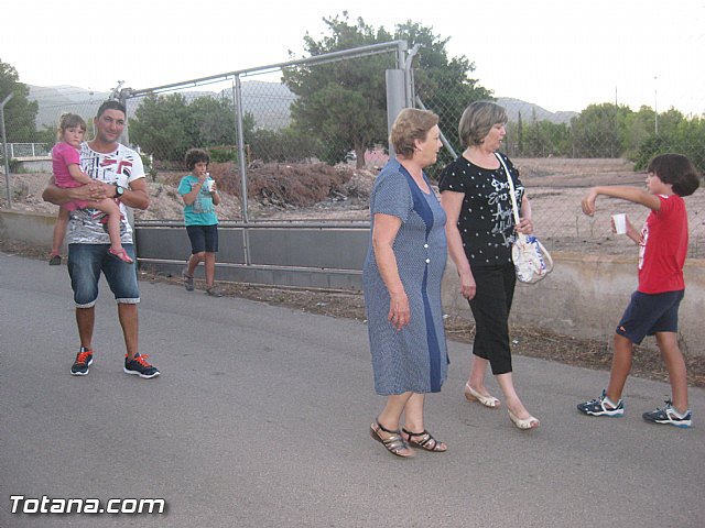 Procesin Virgen de La Paloma 2015 - 69
