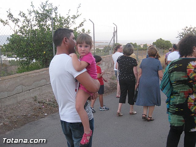 Procesin Virgen de La Paloma 2015 - 70