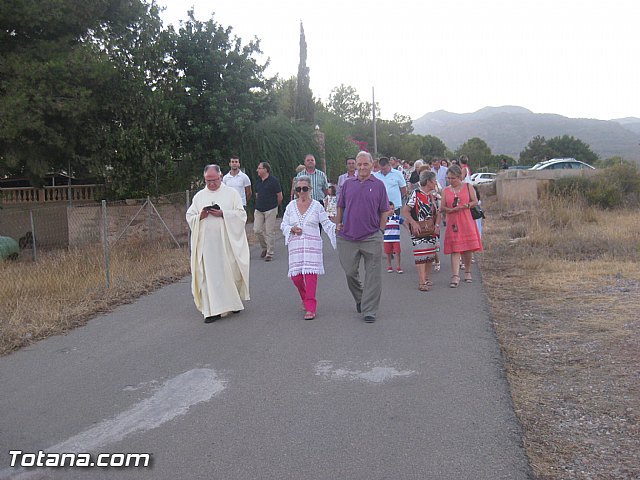Procesin Virgen de La Paloma 2015 - 78
