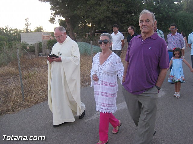 Procesin Virgen de La Paloma 2015 - 79