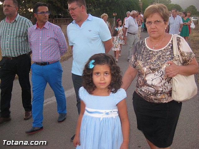 Procesin Virgen de La Paloma 2015 - 80