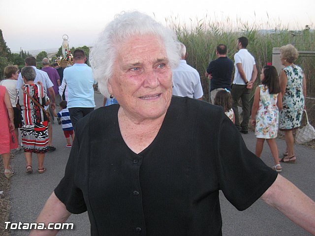 Procesin Virgen de La Paloma 2015 - 82