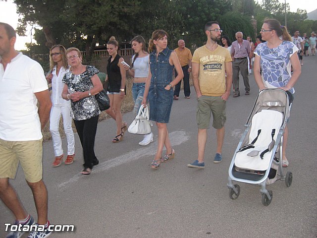 Procesin Virgen de La Paloma 2015 - 84