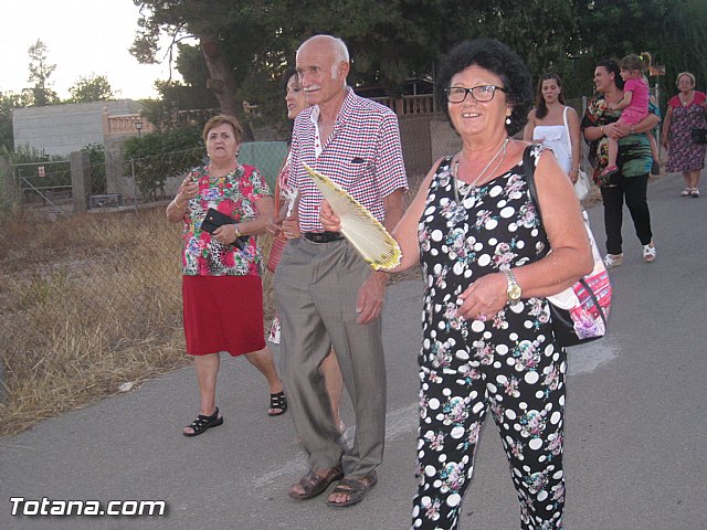 Procesin Virgen de La Paloma 2015 - 85