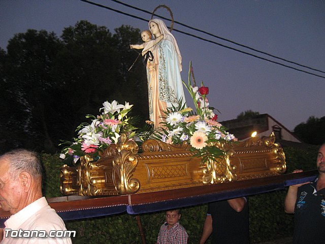 Procesin Virgen de La Paloma 2015 - 97