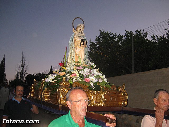 Procesin Virgen de La Paloma 2015 - 98
