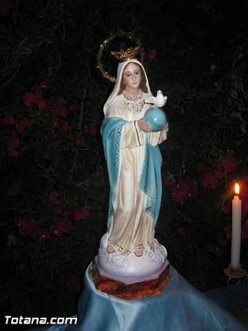 Procesin Virgen de La Paloma 2015 - 101