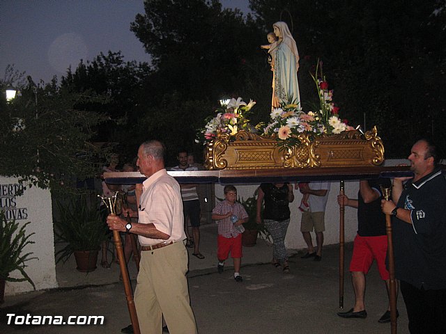 Procesin Virgen de La Paloma 2015 - 102