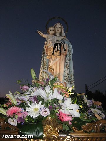 Procesin Virgen de La Paloma 2015 - 109